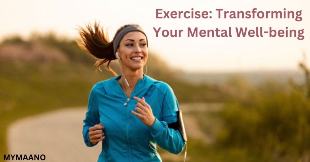 The Power of Exercise Transforming Your Mental Well-being