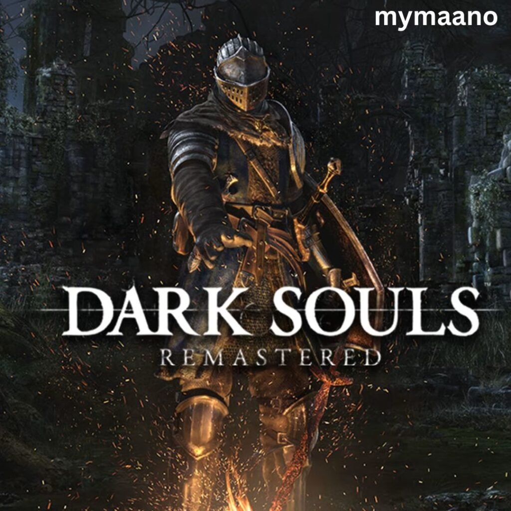 1. Dark Souls Series