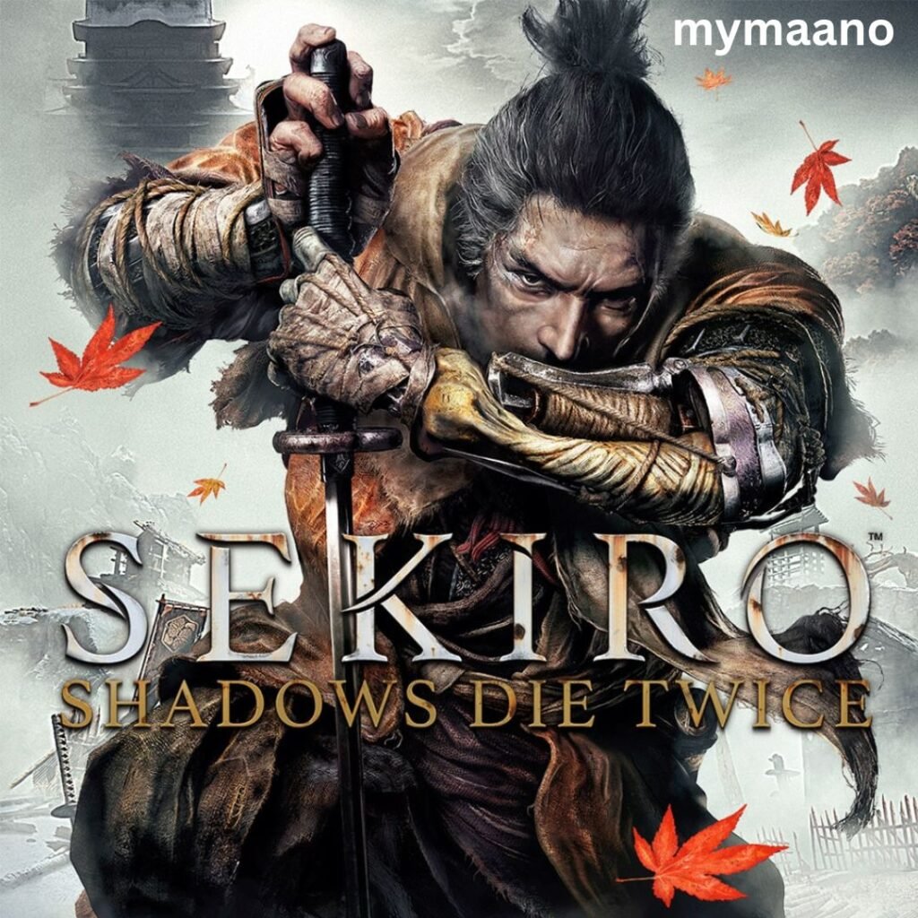 3. Sekiro Shadows Die Twice