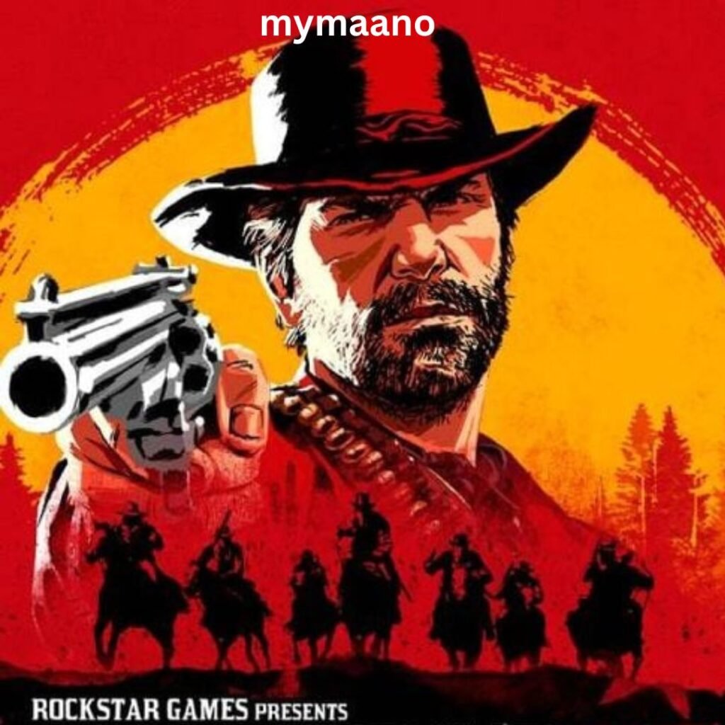 7. Red Dead Redemption 2