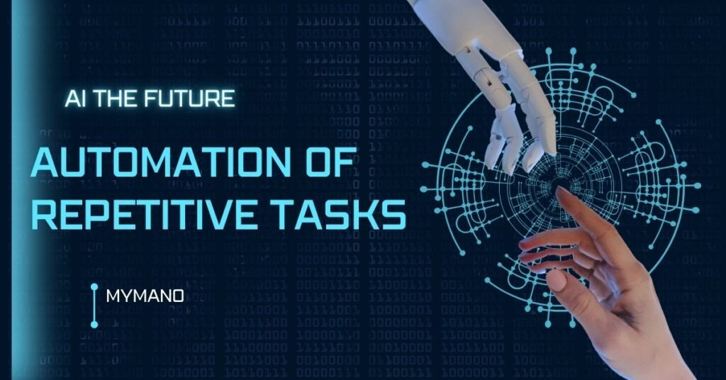 Automation of Repetitive Tasks