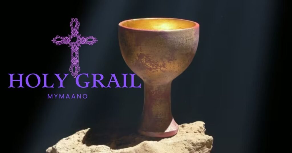 DO YOU KNOW WHAT THE HOLY GRAIL IS?