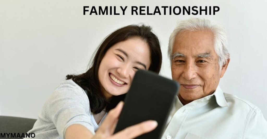 FAMILY RELATIONSHIP