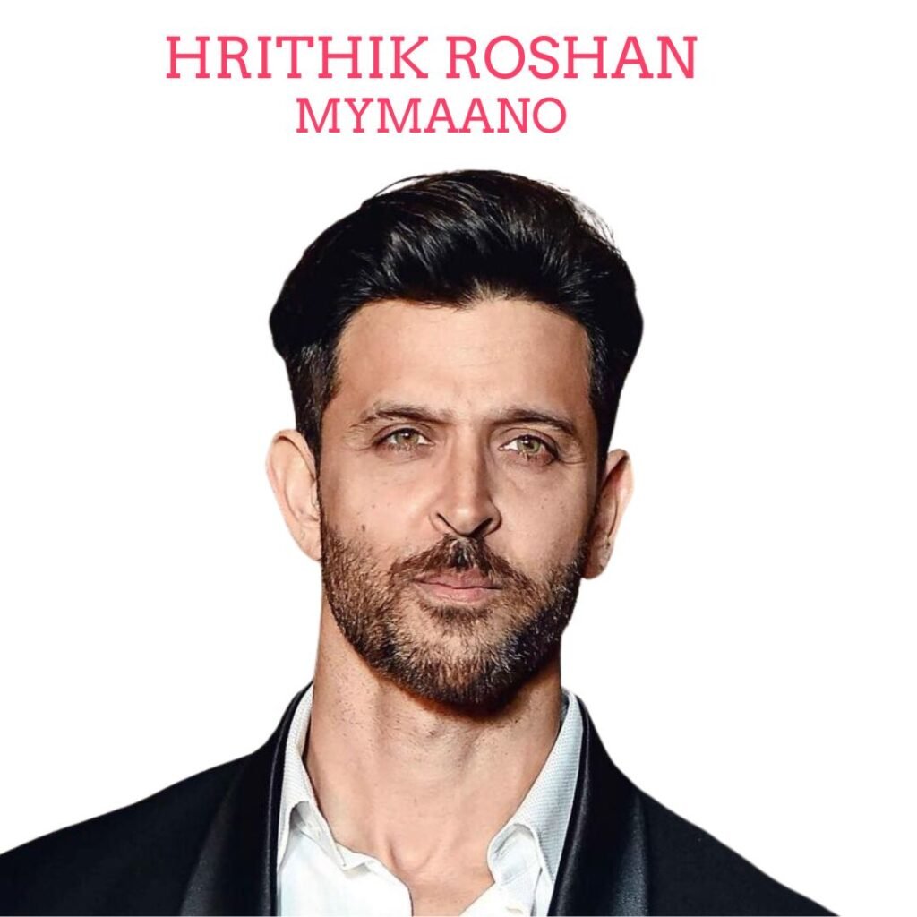 Hrithik Roshan