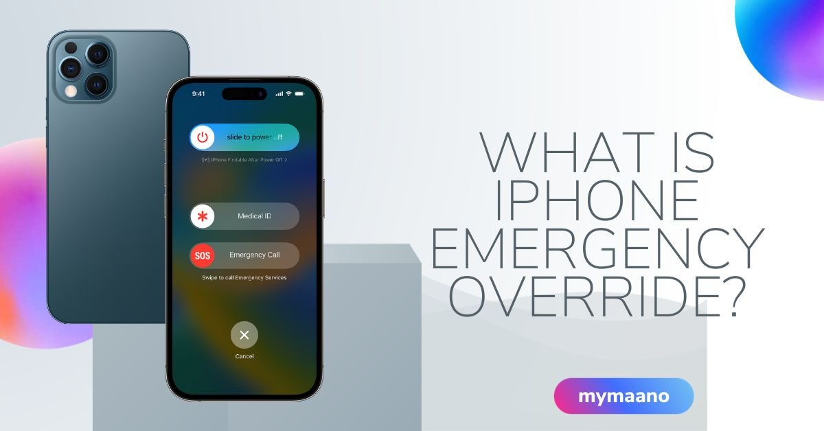 WHAT IS IPHONE EMERGENCY OVERRIDE ?