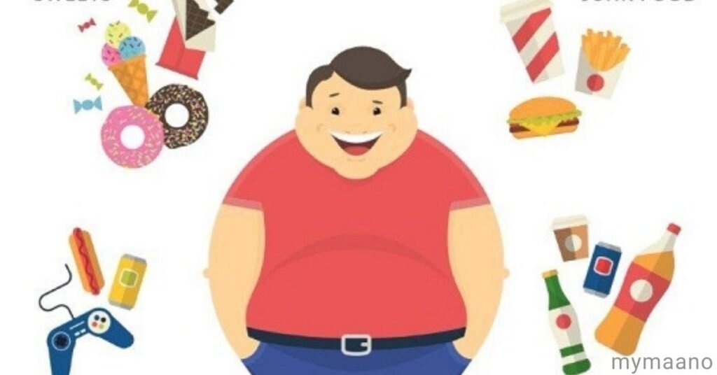 what means of obesity and how to control it