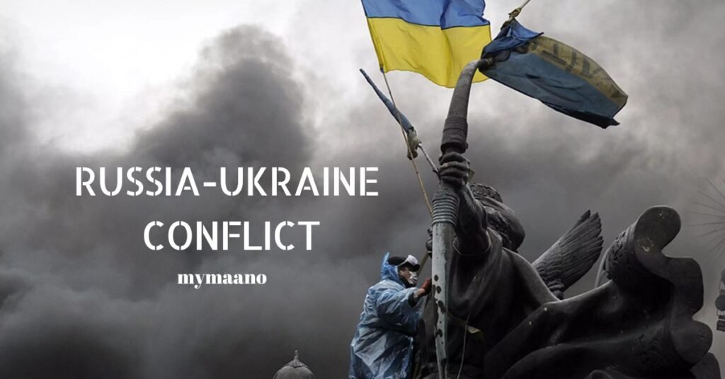 RUSSIA-UKRAINE CONFLICT