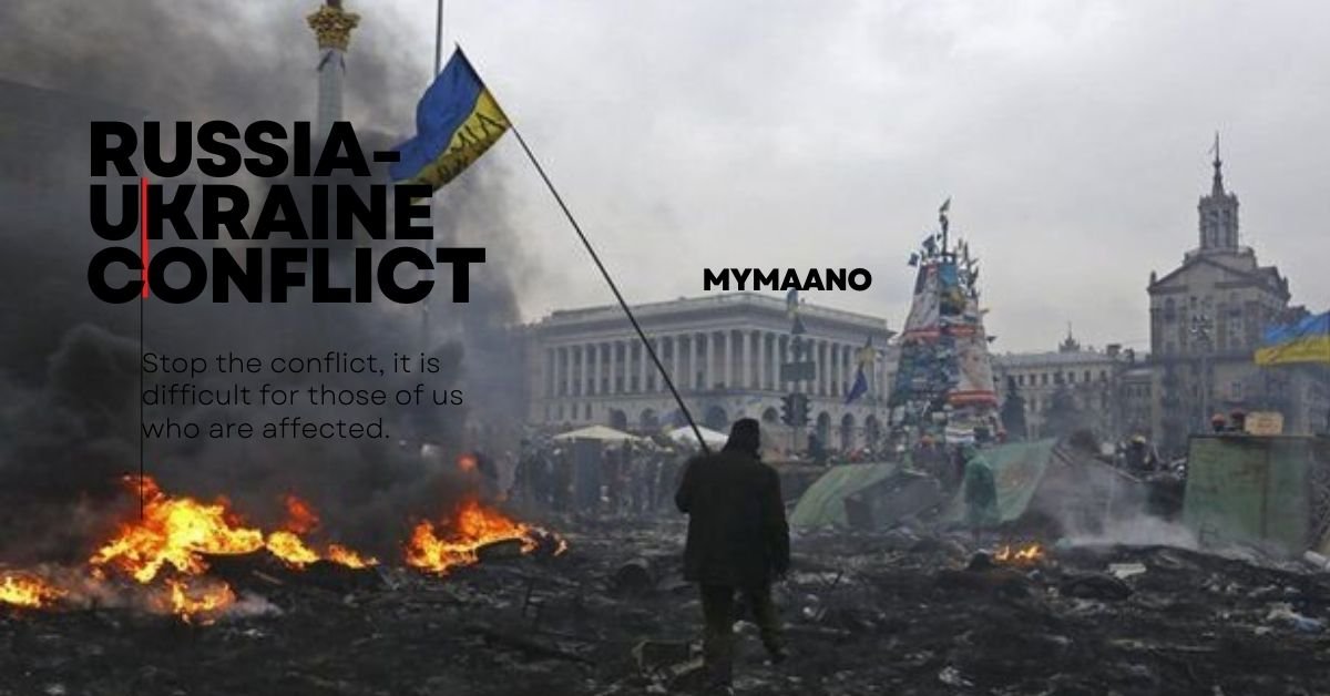 RUSSIA-UKRAINE CONFLICT