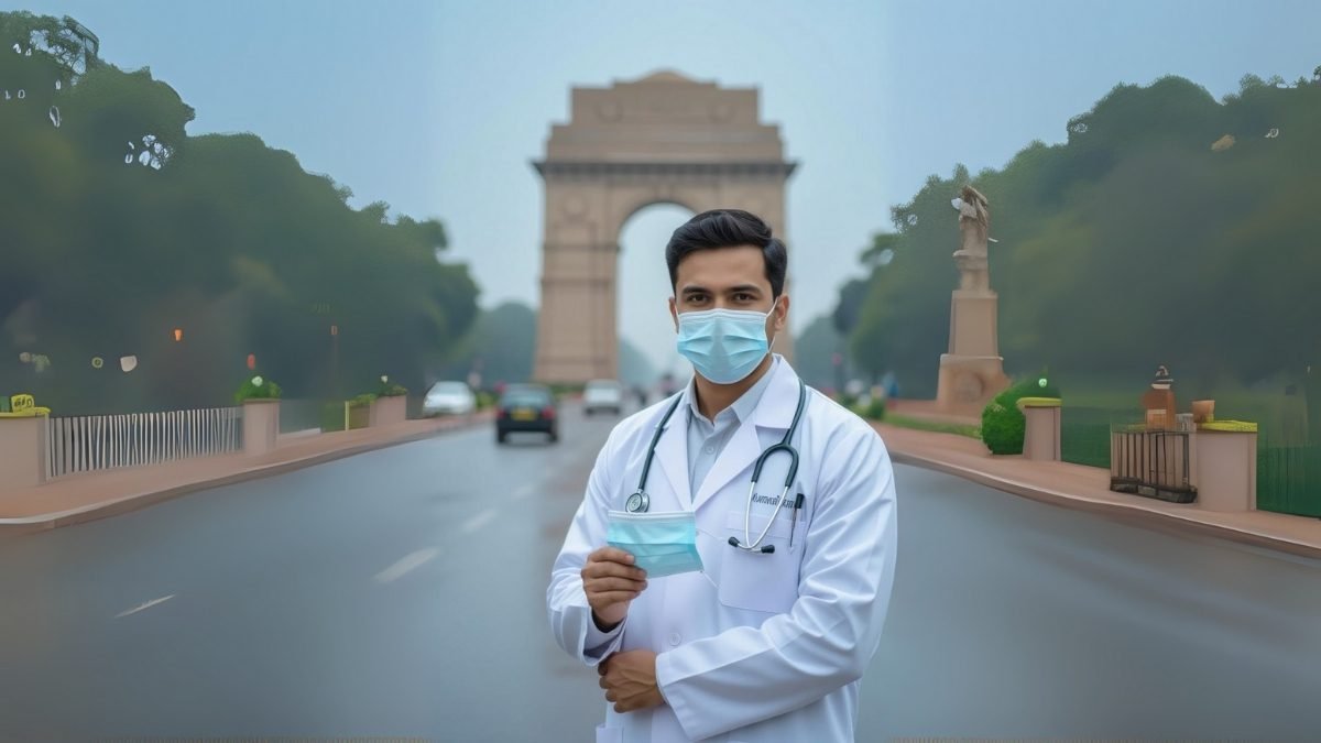 H3N2 Flu in Delhi-NCR: Symptoms, Prevention & Protection Tips During Monsoon 2025